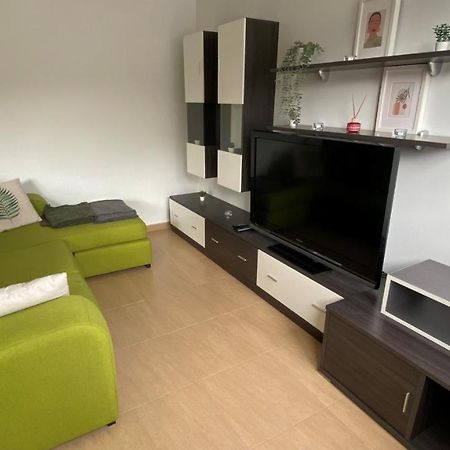 A Cuarta Ronda Apartment Melide Bagian luar foto